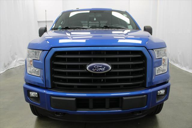 used 2016 Ford F-150 car, priced at $20,003