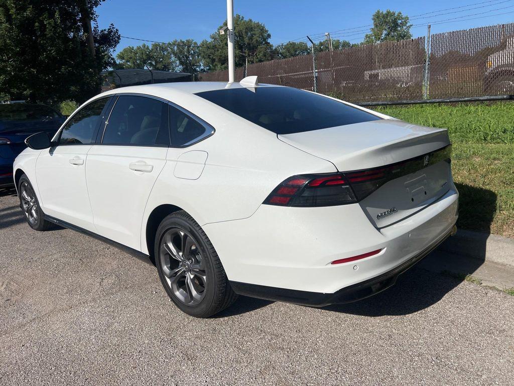 used 2023 Honda Accord Hybrid car, priced at $27,995