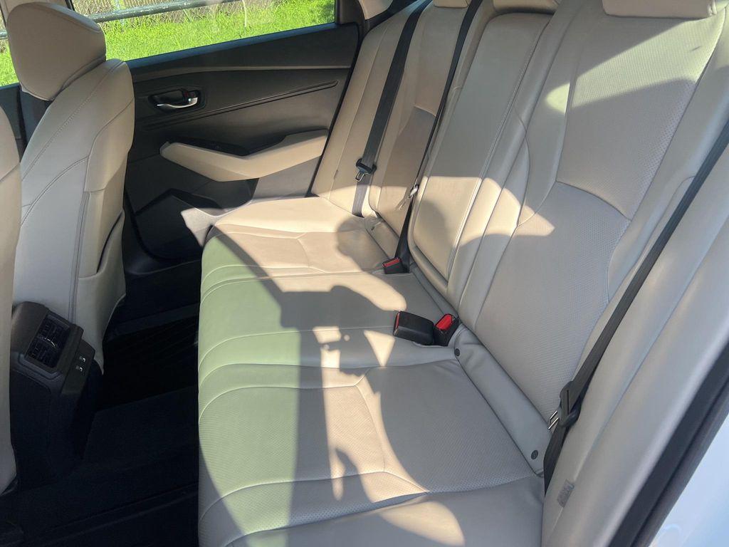 used 2023 Honda Accord Hybrid car, priced at $27,995