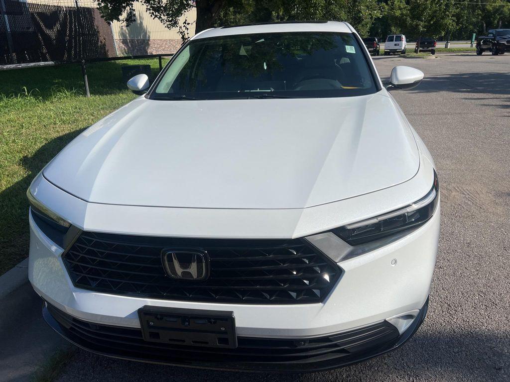 used 2023 Honda Accord Hybrid car, priced at $27,995