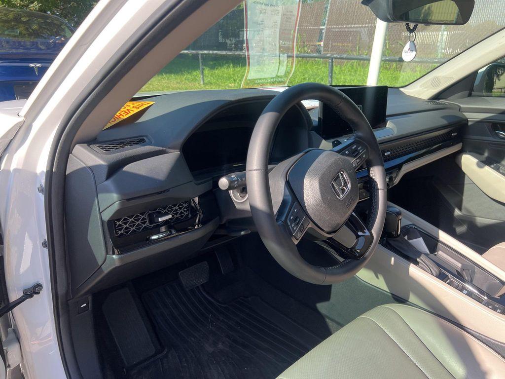 used 2023 Honda Accord Hybrid car, priced at $27,995
