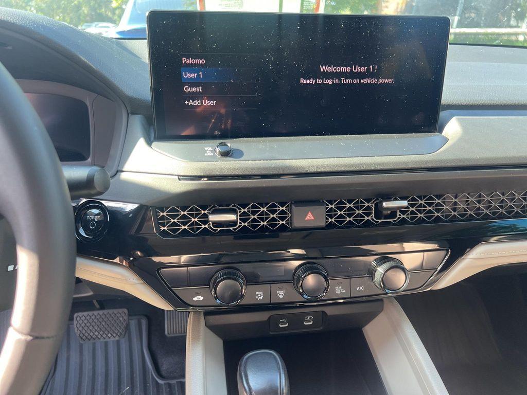 used 2023 Honda Accord Hybrid car, priced at $27,995