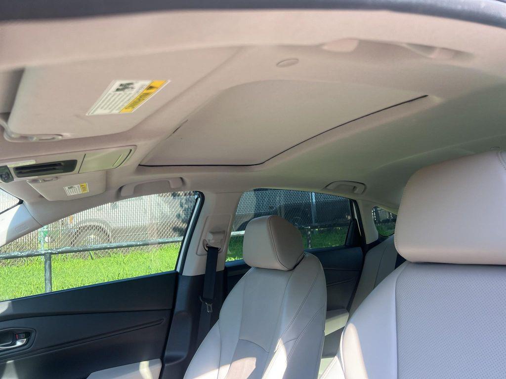 used 2023 Honda Accord Hybrid car, priced at $27,995