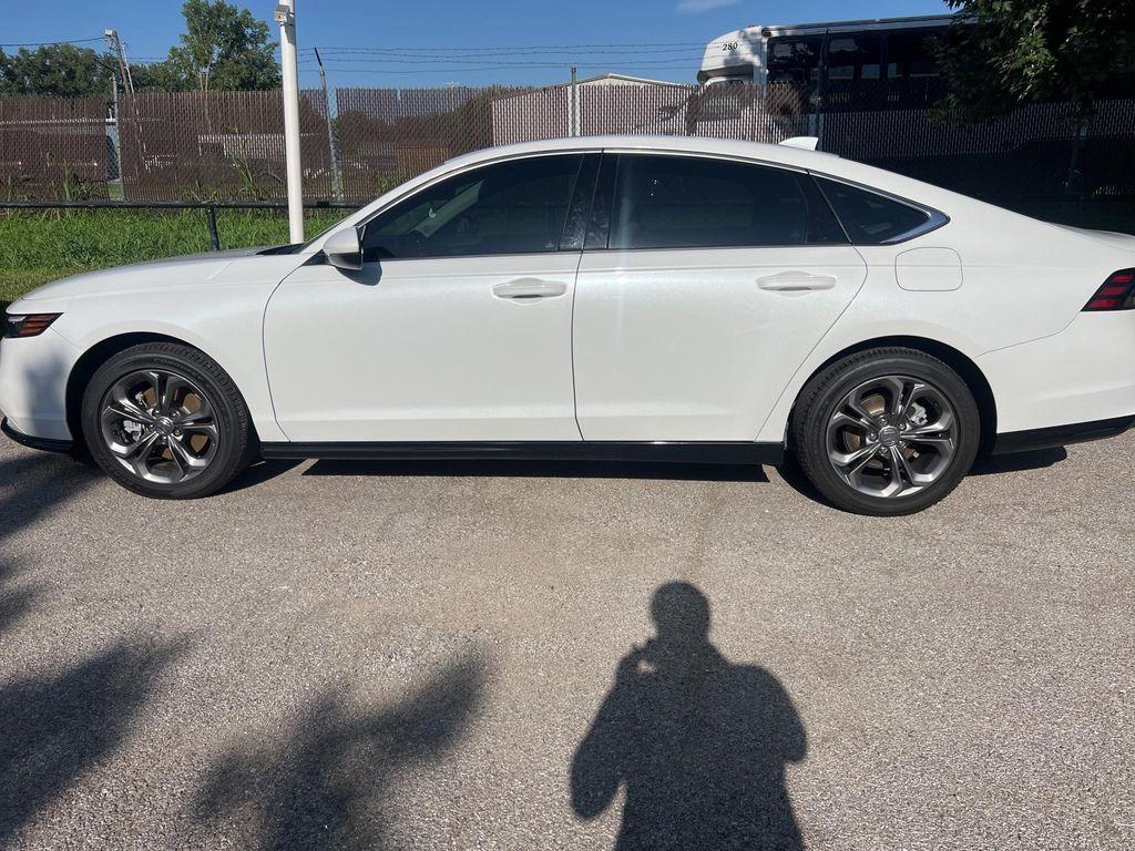 used 2023 Honda Accord Hybrid car, priced at $27,995