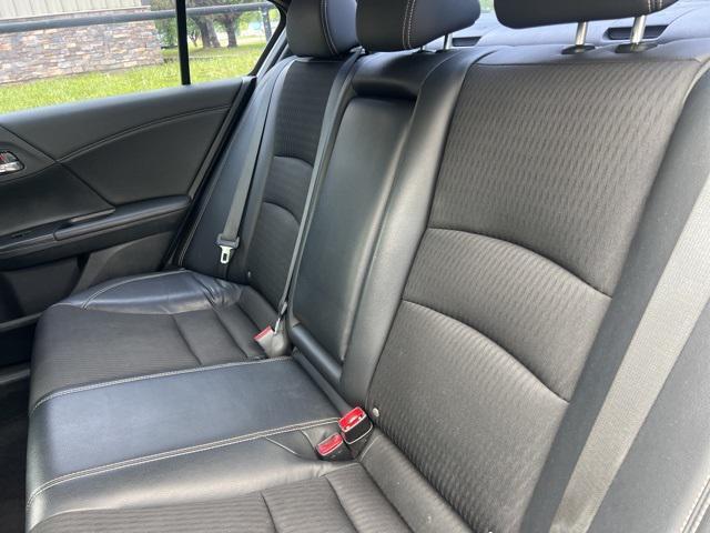 used 2017 Honda Accord car, priced at $16,890