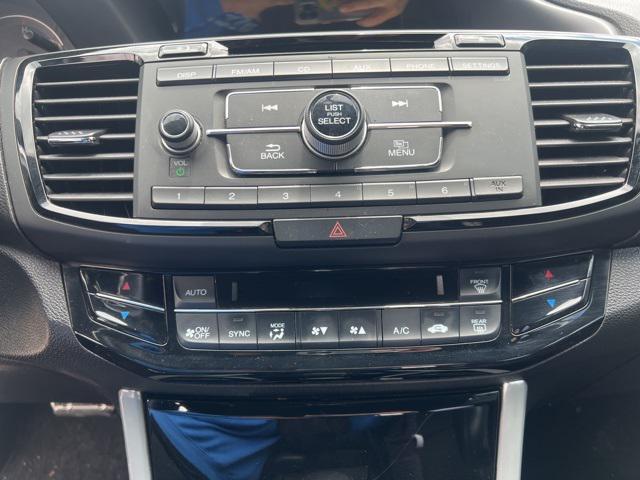 used 2017 Honda Accord car, priced at $16,890
