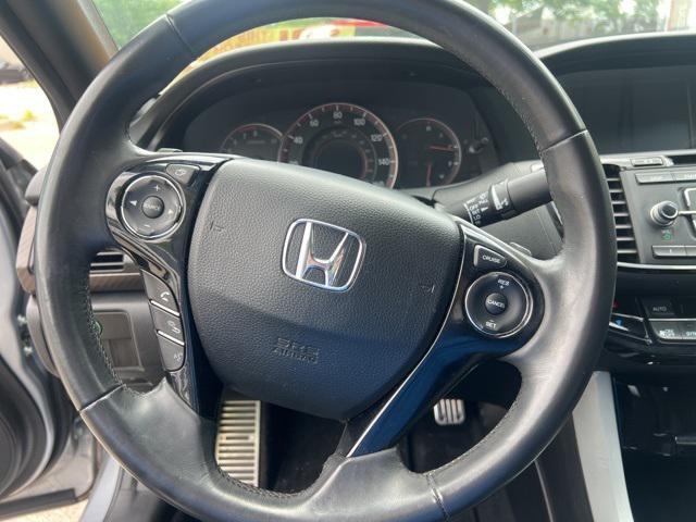 used 2017 Honda Accord car, priced at $16,890