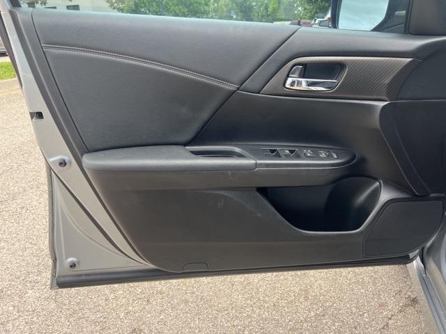 used 2017 Honda Accord car, priced at $16,890