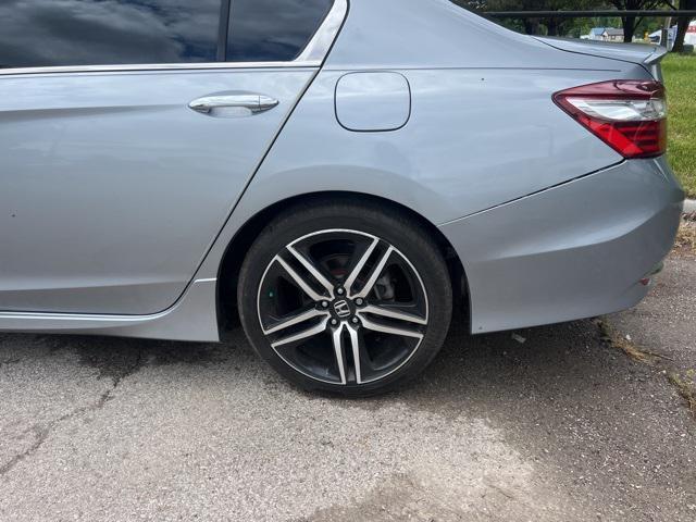 used 2017 Honda Accord car, priced at $16,890