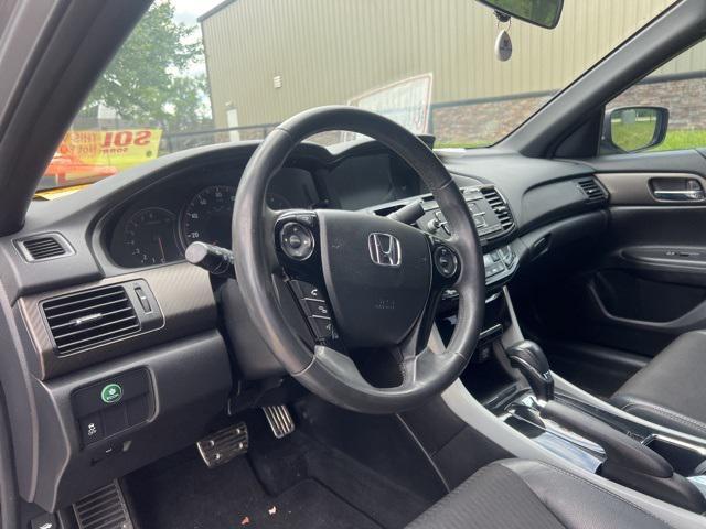 used 2017 Honda Accord car, priced at $16,890