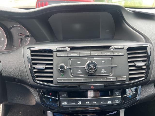 used 2017 Honda Accord car, priced at $16,890