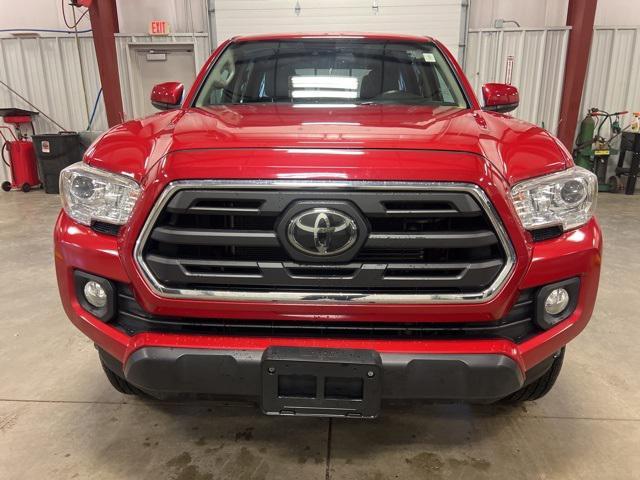 used 2019 Toyota Tacoma car, priced at $28,355