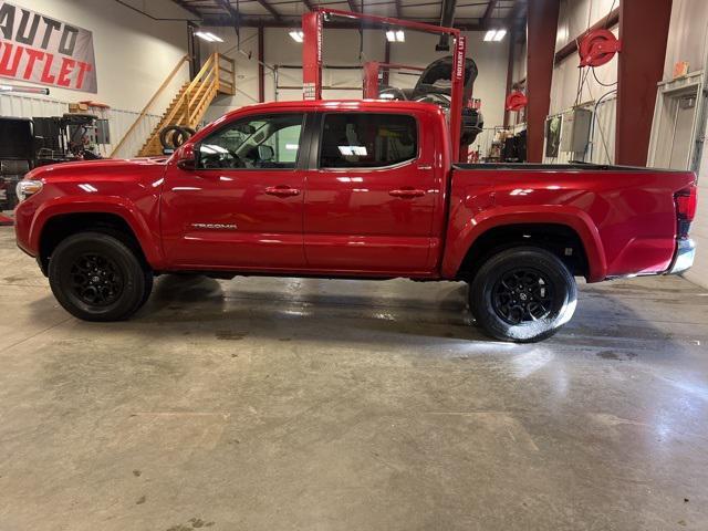 used 2019 Toyota Tacoma car, priced at $28,355