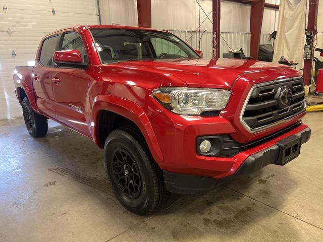 used 2019 Toyota Tacoma car, priced at $28,355