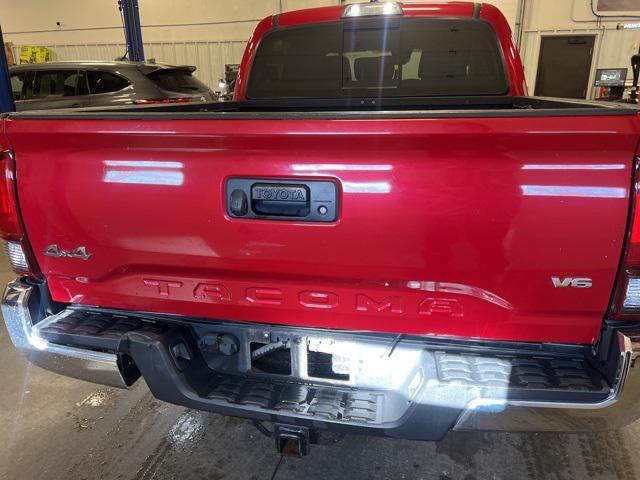 used 2019 Toyota Tacoma car, priced at $28,355