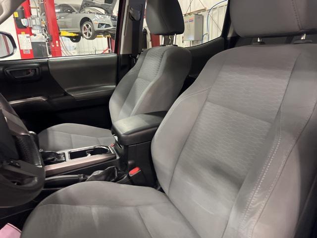 used 2019 Toyota Tacoma car, priced at $28,355