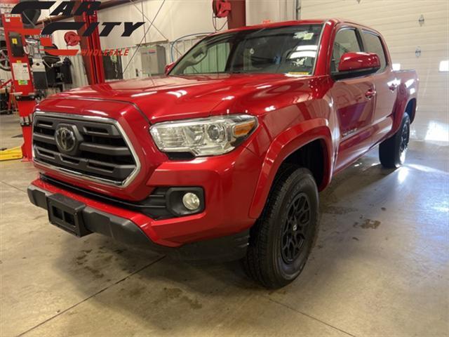 used 2019 Toyota Tacoma car, priced at $28,355