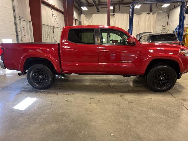 used 2019 Toyota Tacoma car, priced at $28,355