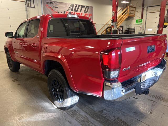 used 2019 Toyota Tacoma car, priced at $28,355