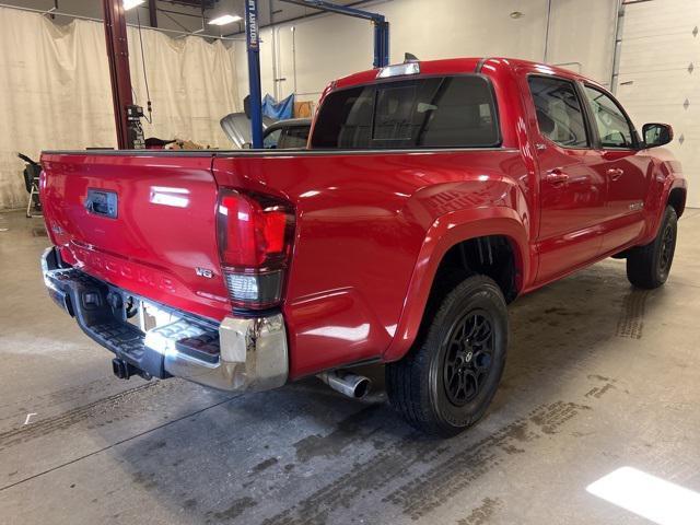 used 2019 Toyota Tacoma car, priced at $28,355