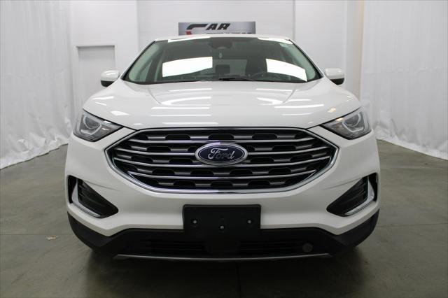 used 2022 Ford Edge car, priced at $20,353