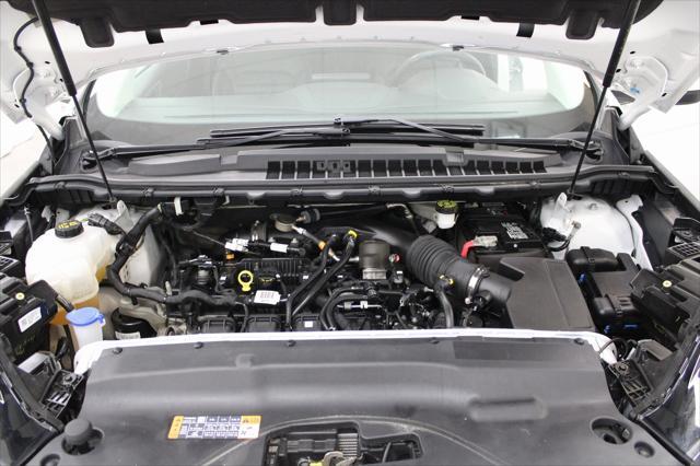 used 2022 Ford Edge car, priced at $20,353