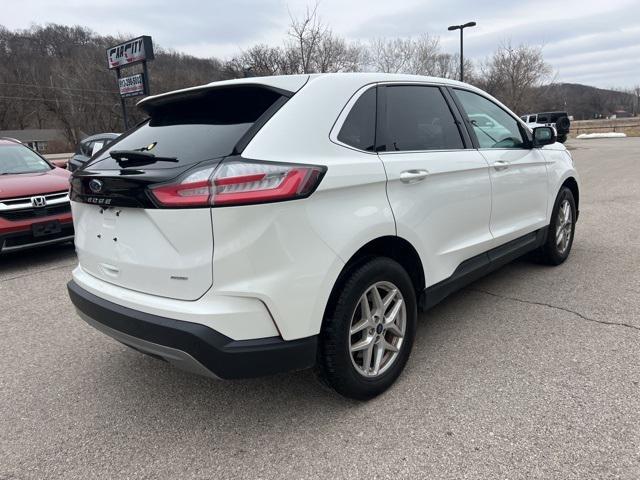 used 2022 Ford Edge car, priced at $20,558