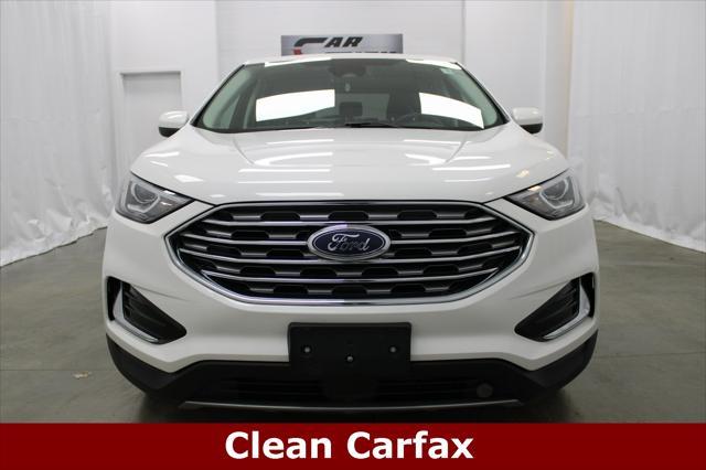 used 2022 Ford Edge car, priced at $19,615