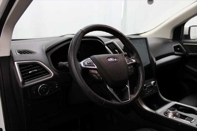 used 2022 Ford Edge car, priced at $20,353