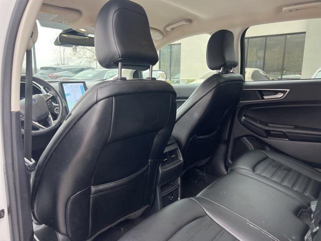 used 2022 Ford Edge car, priced at $20,558
