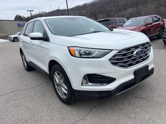 used 2022 Ford Edge car, priced at $20,558