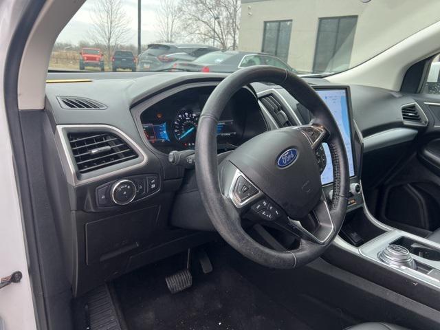 used 2022 Ford Edge car, priced at $20,558