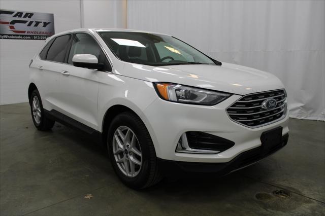 used 2022 Ford Edge car, priced at $20,353