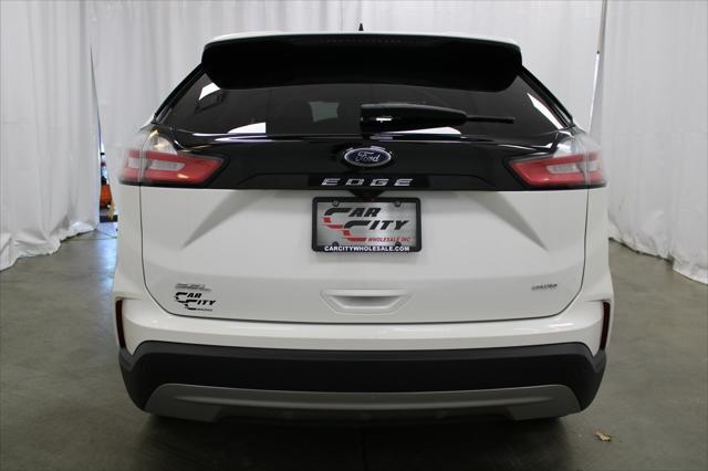 used 2022 Ford Edge car, priced at $20,353