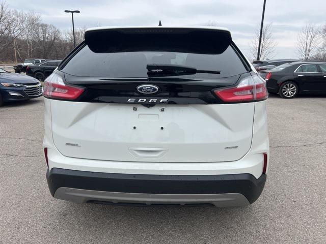 used 2022 Ford Edge car, priced at $20,558