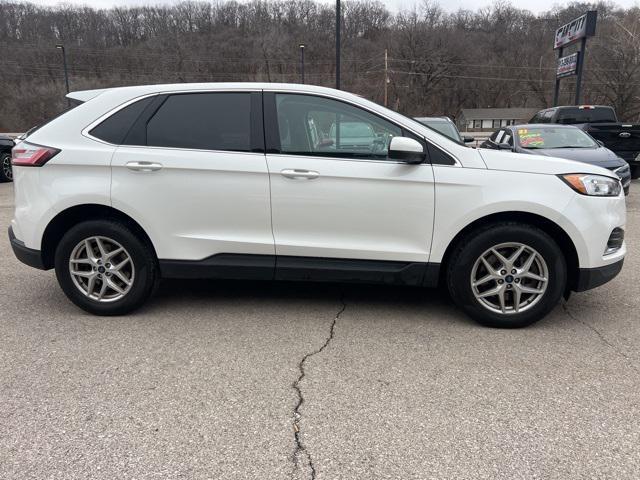 used 2022 Ford Edge car, priced at $20,558