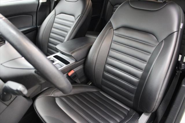 used 2022 Ford Edge car, priced at $20,353