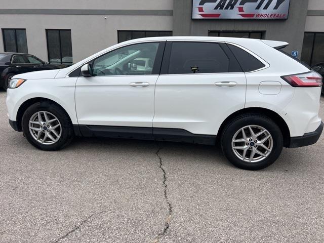 used 2022 Ford Edge car, priced at $20,558