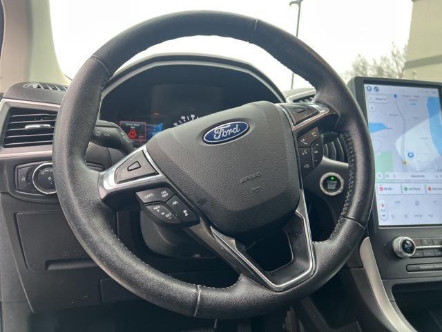 used 2022 Ford Edge car, priced at $20,558