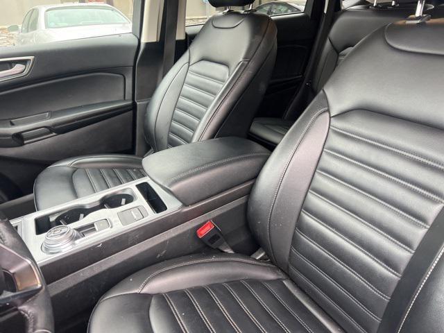 used 2022 Ford Edge car, priced at $20,558
