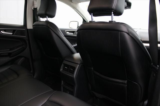 used 2022 Ford Edge car, priced at $20,353