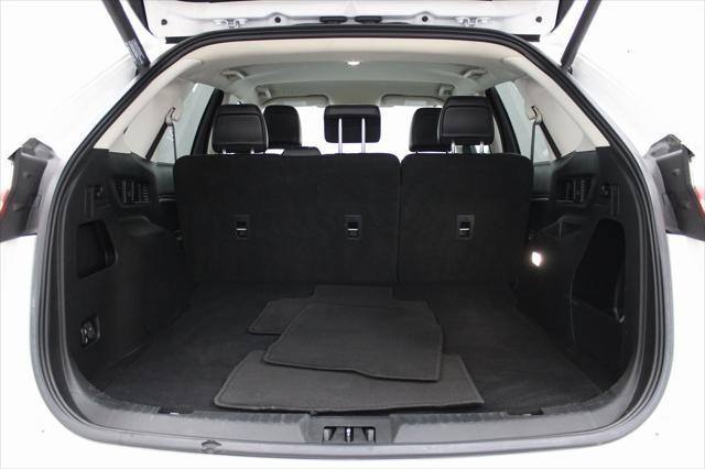 used 2022 Ford Edge car, priced at $20,353