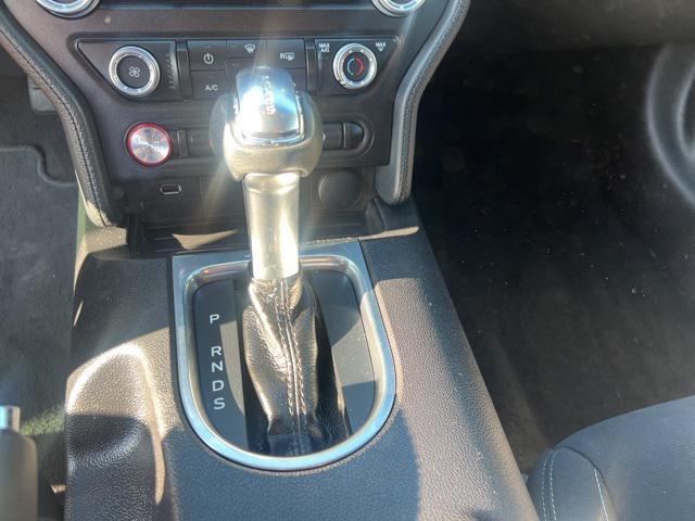 used 2019 Ford Mustang car, priced at $32,508