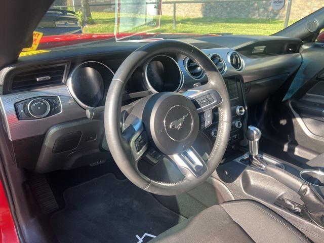 used 2019 Ford Mustang car, priced at $32,508