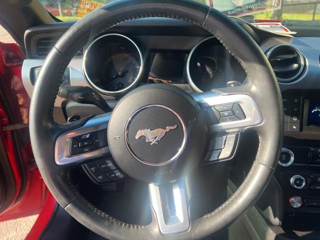 used 2019 Ford Mustang car, priced at $32,508