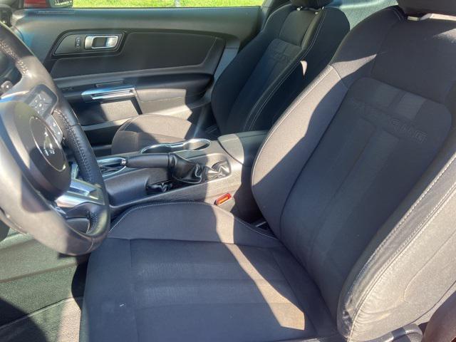 used 2019 Ford Mustang car, priced at $32,508