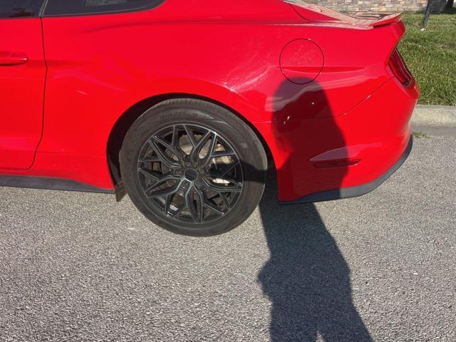 used 2019 Ford Mustang car, priced at $32,508