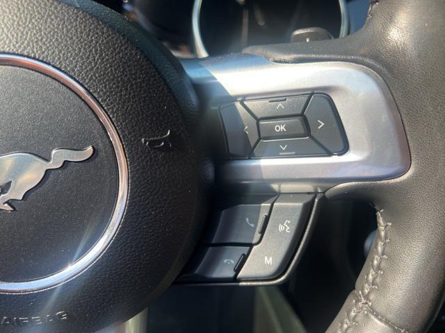 used 2019 Ford Mustang car, priced at $32,508