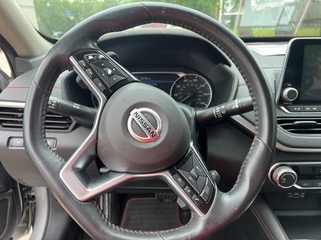 used 2019 Nissan Altima car, priced at $14,382