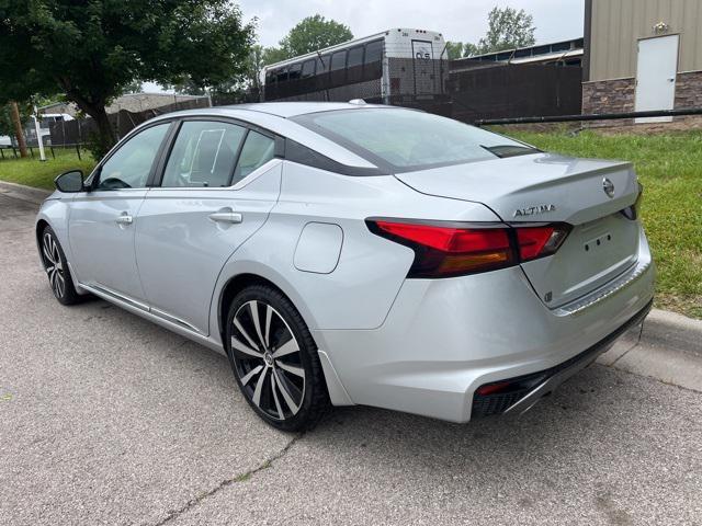 used 2019 Nissan Altima car, priced at $14,382